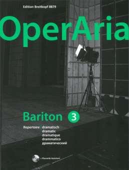 OperAria Bariton Band 3 -
