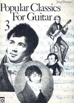 Popular classics for guitar 3