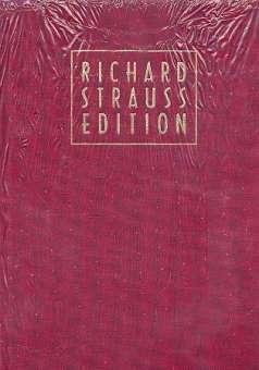 Richard Strauss Edition Band 19 :