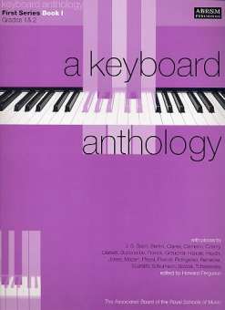 A Keyboard Anthology, First Series, Book I
