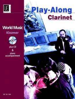 World Music Klezmer (+CD) : Clarinet