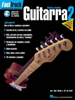 FastTrack - Guitarra 2 (ESP)