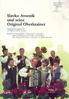 Slavko Avsenik - Original-Arrangements - Nr. 2