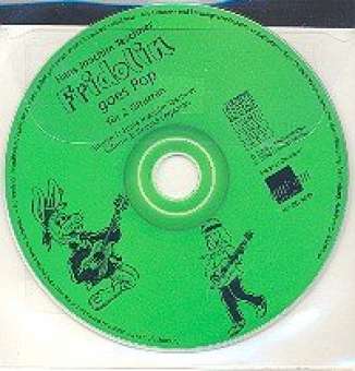 Fridolin goes Pop Band 1 : CD