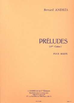 Preludes vol.3 :