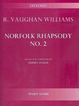 Norfolk Rhapsody in d Minor no.2 :