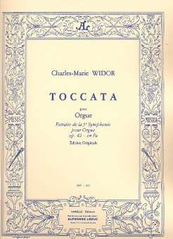 Toccata extraite de la 5e symphonie