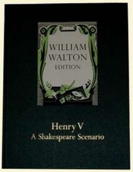 William Walton Edition vol.23 :