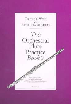 The orchestral flute practice vol.2