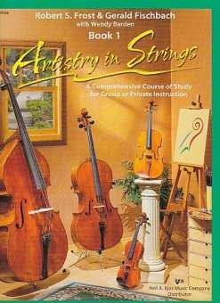 Artistry in Strings vol.1 - Viola