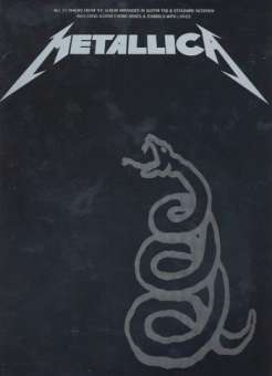 Metallica : Black Album