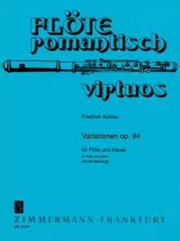 Variationen op.94 : für Flöte