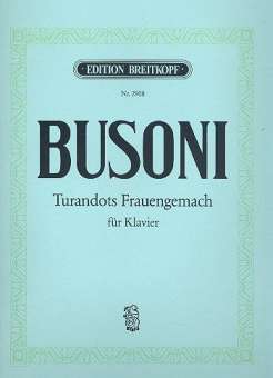 Turandots Frauengemach :
