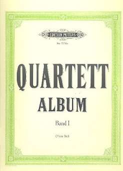 Quartett-Album Band 1 :