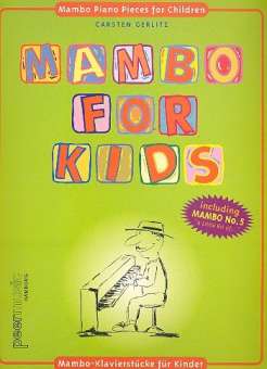 Mambo for Kids : Mambo Klavierstücke