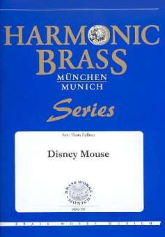 Blechbläserquintett: Mouse and Friends 4 - Disney Mouse