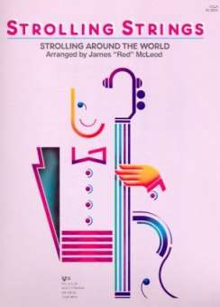 Strolling Strings 4: Strolling Around the World - Viola