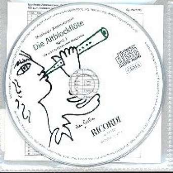Die Altblockflöte Band 2 : CD