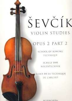 Violin Studies op.2,2 (en/dt/fr/it)