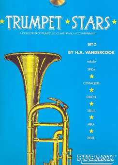 Trumpet Stars Set 2