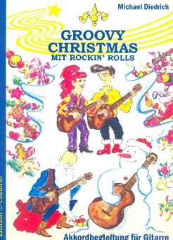Groovy Christmas mit Rockin' Rolls :