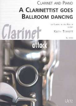 A Clarinettist goes Ballroom Dancing :