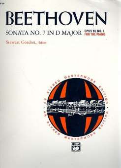 Sonata in D Op.10 No.3