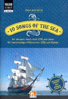 10 Songs of the Sea :