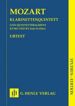Quintett A-Dur KV581 und
