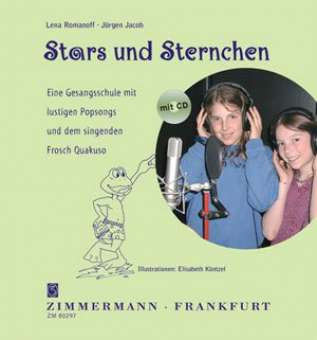 Stars und Sternchen (+CD) :