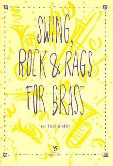 Swing Rock and Rags : for brass