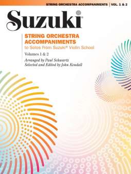 Suzuki Violin School : Orchestra
