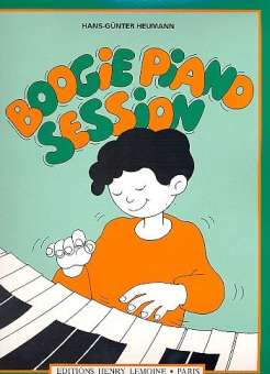 Boogie Piano Session : Une selection
