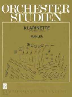 Orchesterstudien : Klarinette