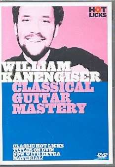 Classical Guitar Mastery : DVD-Video
