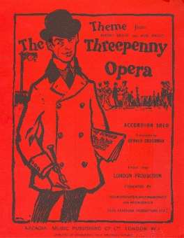 Theme from the Threepenny Opera :
