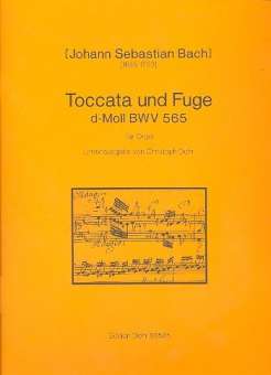Toccata und Fuge d-Moll BWV565 :
