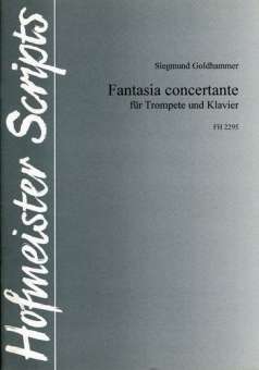 Fantasia concertante : für Trompete