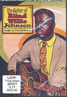 The Guitar of Blind Willie Johnson : DVD