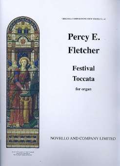 Festival Toccata : for organ
