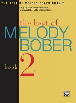 The Best of Melody Bober, Book 2 (piano)