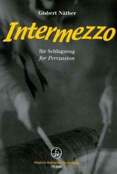 Intermezzo : für Schlagzeug