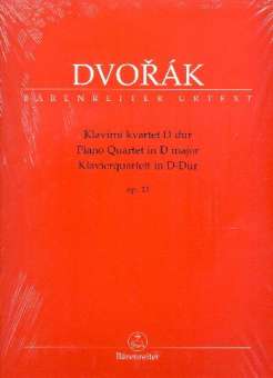 Quartett D-Dur op.23 :
