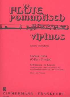 Sonata prima C-dur :