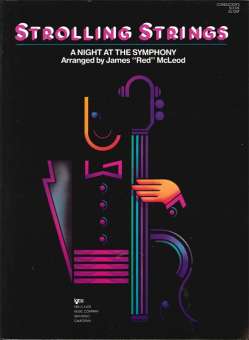 Strolling Strings 3: A Night at the Symphony - Partitur / Full Score