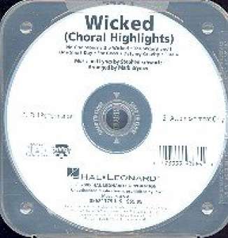 Wicked : Showtrax-CD