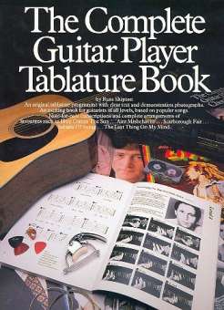 The complete Guitar Player : tablature book