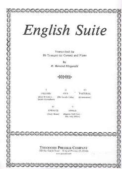 English Suite : for trumpet in Bb