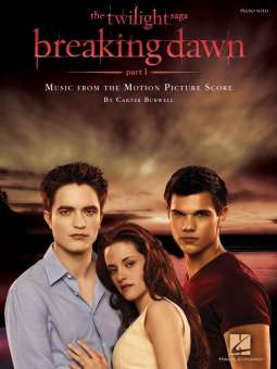 Twilight - Breaking Dawn Part 1 ( Piano Solo )