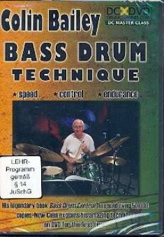 Bass Drum Technique : DVD